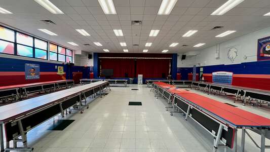 Multi Purpose Room (3 hr min)