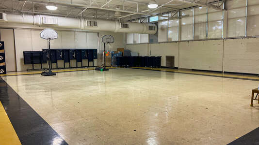 Villa Del Rey Creative Sciences and Arts Magnet School Gym in Baton Rouge 3