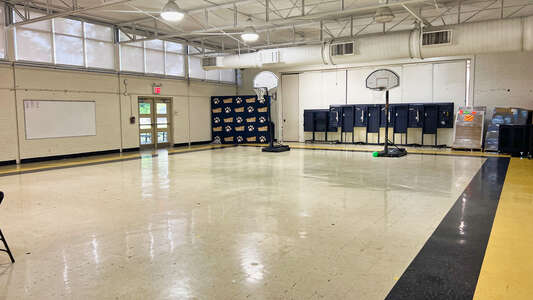 Villa Del Rey Creative Sciences and Arts Magnet School Gym in Baton Rouge 4