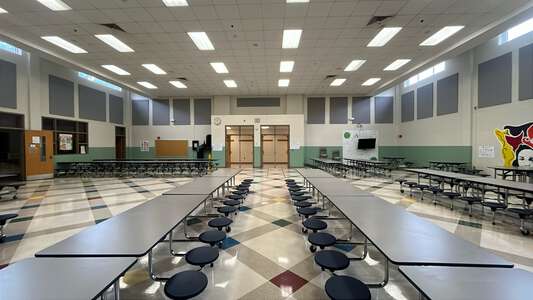 Deerwood Academy Cafeteria in Atlanta 3