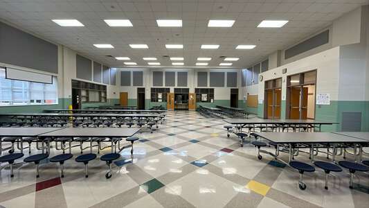 Deerwood Academy Cafeteria in Atlanta 4