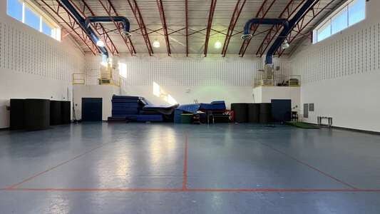 Virginia Beach Gym - Auxiliary