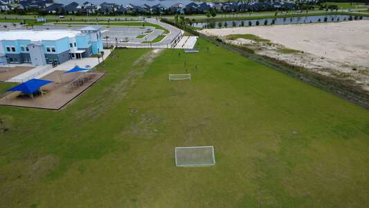 Lakeside Academy Field - Practice 4 in St. Augustine 2