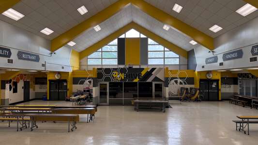 Northwestern Legends Elementary School Cafeteria (3 hr min) in Jacksonville