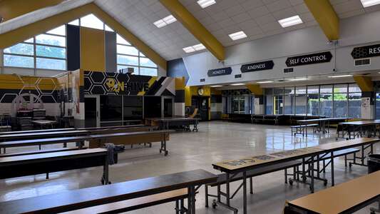 Northwestern Legends Elementary School Cafeteria (3 hr min) in Jacksonville