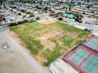 Madison High School Field - Practice in San Diego