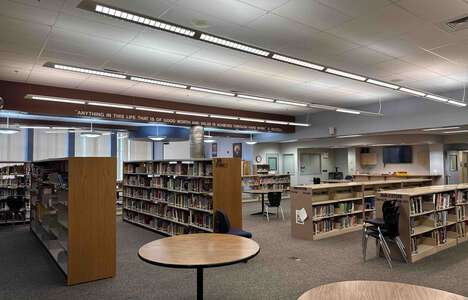 West Learning Center - Nampa Academy Library in Nampa