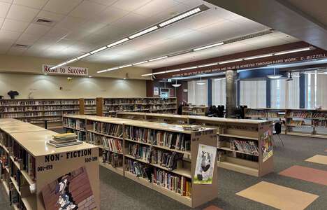 West Learning Center - Nampa Academy Library in Nampa