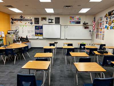 Schofield - Jack Lund Middle School Classroom Standard in Las Vegas 2