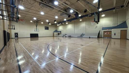 Southmoore High School Gym - Auxiliary in Moore 2