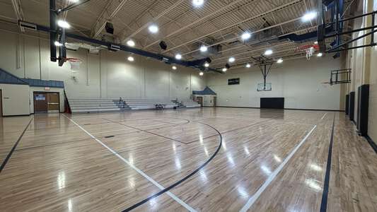 Southmoore High School Gym - Auxiliary in Moore 3
