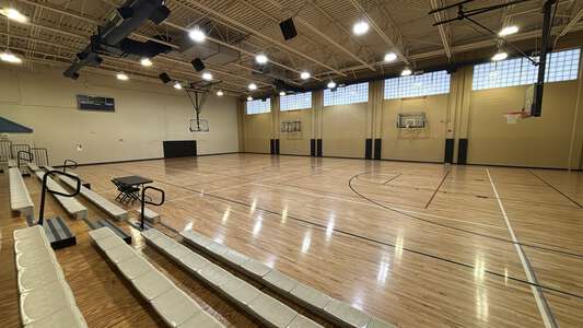Southmoore High School Gym - Auxiliary in Moore 4