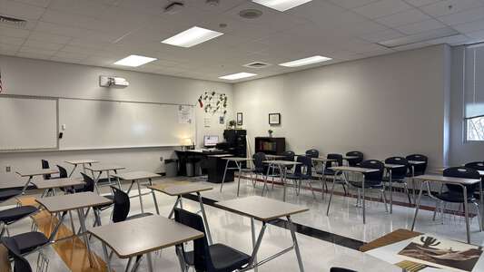 Eastlake High School Classroom Standard in El Paso 2