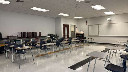 Eastlake High School Classroom Standard in El Paso 3