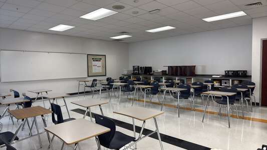Eastlake High School Classroom Standard in El Paso 4