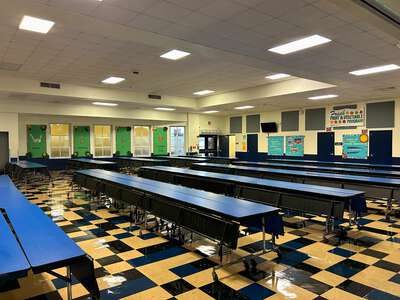 Caribbean K-8 Center Cafeteria in Miami 2