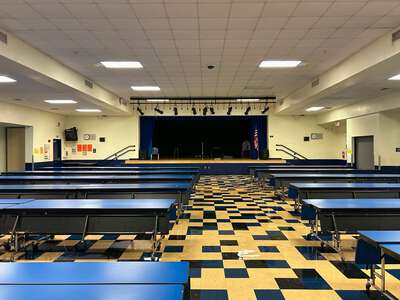 Caribbean K-8 Center Cafeteria in Miami 3
