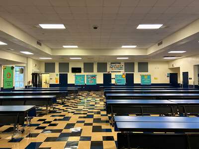 Caribbean K-8 Center Cafeteria in Miami 4