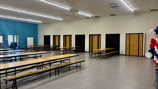 Ramona Elementary School Multi-Purpose Room in Hemet