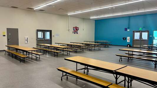 Ramona Elementary School Multi-Purpose Room in Hemet