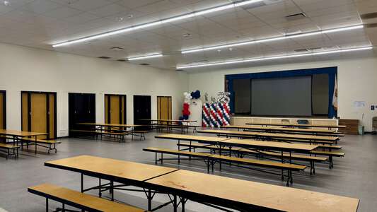 Ramona Elementary School Multi-Purpose Room in Hemet
