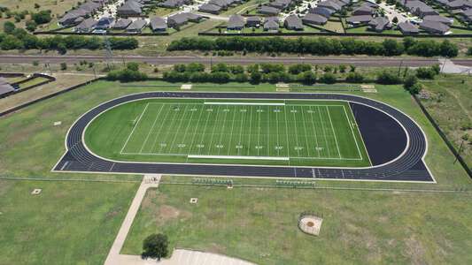 Prairie Vista Middle School Field - Practice (Turf) in Fort Worth 2
