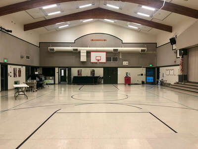 John Baldwin Elementary School Multi Purpose Room in Danville