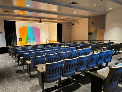 Schofield - Jack Lund Middle School Theater in Las Vegas