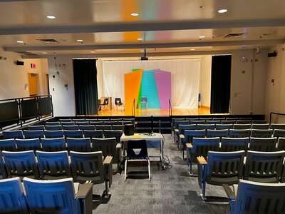 Schofield - Jack Lund Middle School Theater in Las Vegas