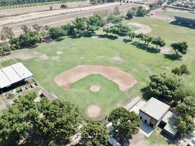 Golden West High School Field - Baseball 2 in Visalia