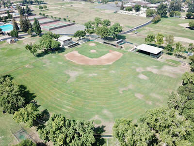 Golden West High School Field - Baseball 2 in Visalia