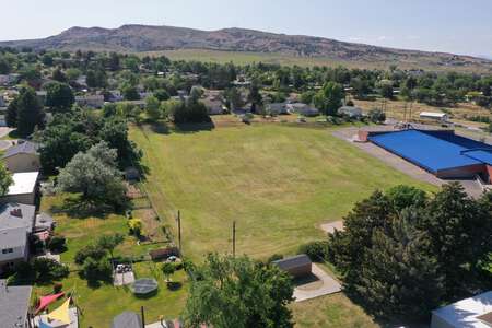 Jefferson Elementary School Field - Practice 2 in Pocatello