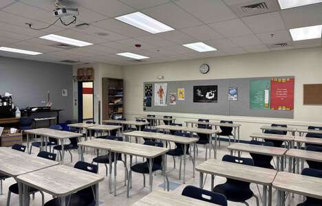 Nampa High School Classroom Standard in Nampa