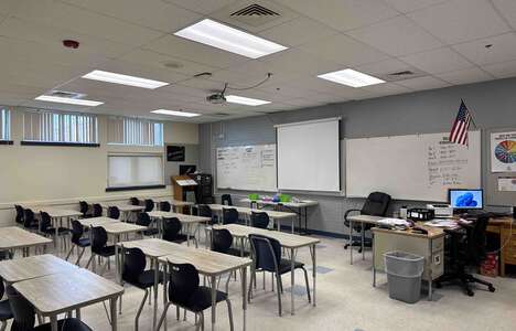 Nampa High School Classroom Standard in Nampa