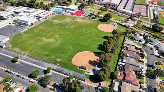 Paramount High School West Campus Field - Softball 2 in Paramount