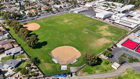 Paramount High School West Campus Field - Softball 2 in Paramount