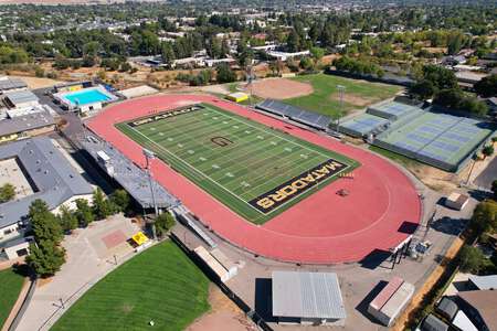 Granada High School Football Stadium (Turf) in Livermore 2