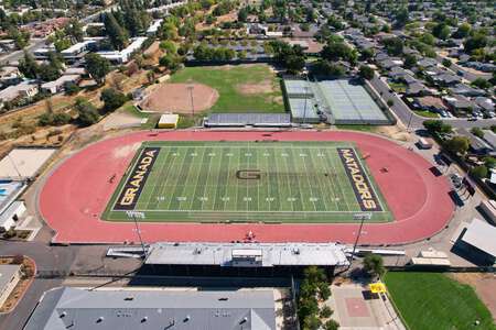 Granada High School Football Stadium (Turf) in Livermore 3