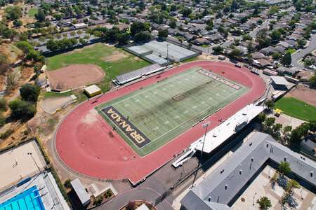 Granada High School Football Stadium (Turf) in Livermore 4