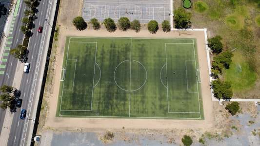 Vista Academy of Visual and Performing Arts Field - Soccer in Vista 2