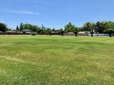 Fremont Elementary School Field - Practice 1 in Modesto