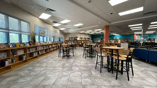 Rent Library in St. Augustine