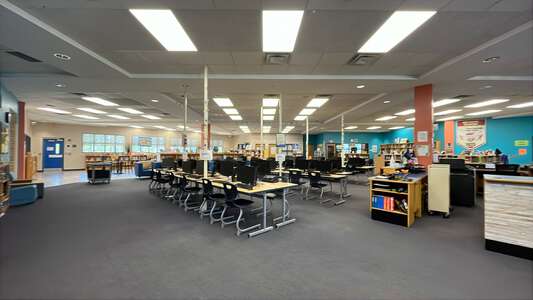 Rent Library in St. Augustine