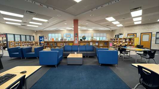 Rent Library in St. Augustine
