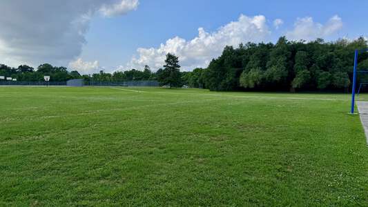 Audubon Elementary School Field - Practice in Baton Rouge