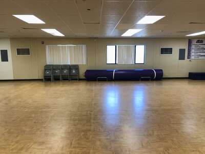 Tilley Elementary Community Room in Fresno