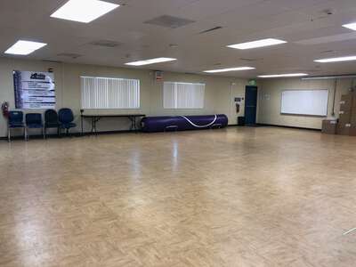 Tilley Elementary Community Room in Fresno