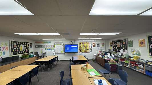 Kingsgate Elementary School Classroom Standard in Oklahoma City 2