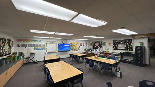 Kingsgate Elementary School Classroom Standard in Oklahoma City 3