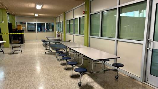 Bissonet Plaza School Cafeteria in Metairie 4